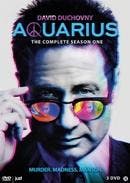 Aquarius - Seizoen 1 - DVD, Verzenden, Nieuw in verpakking