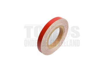 Velglint / velg sticker 7mm 6 meter rood, Ophalen of Verzenden, Nieuw, 3M