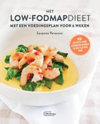 Het low-fodmapdieet 9789022335314 Suzanne Perazzini, Verzenden, Gelezen, Suzanne Perazzini