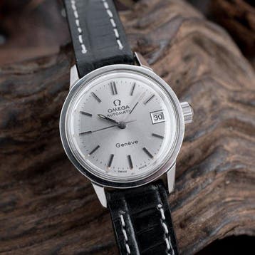 Omega - Genève - Zonder minimumprijs - 566.045 - Dames -, Nieuw