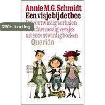 Een visje bij de thee - Annie M.G. Schmidt 9789021481418, Verzenden, Gelezen, Annie M.G. Schmidt