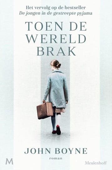 Toen de wereld brak | 9789029096874 | John Boyne, Boeken, Ophalen of Verzenden, Zo goed als nieuw, John Boyne