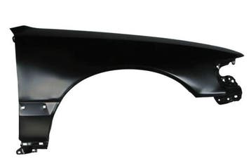 Spatbord o.a: Honda, Civic CRX (AF, AS) - Civic CRX (ED, EE), Honda, Rechts, Nieuw, Ophalen of Verzenden