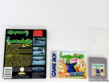 Gameboy Classic - Lemmings - FAH, Spelcomputers en Games, Games | Nintendo Game Boy, Verzenden, Gebruikt