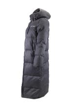 Daily Paper Jas in maat XS Zwart, Kleding | Dames, Jassen | Winter, Daily Paper, Verzenden, Zo goed als nieuw, Zwart