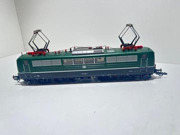 Fleischmann H0 - 4380 - Elektrische locomotief (1) - DB, Nieuw