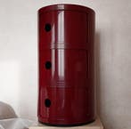 Kartell - Anna Castelli Ferrieri - Kabinet - Componibili -