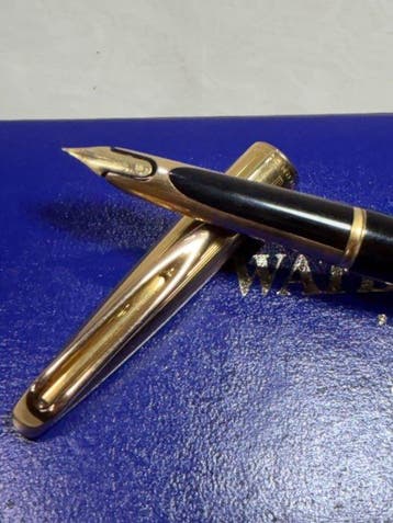 Waterman - C/F Cartridge Filler Gold 18K - Zonder, Nieuw