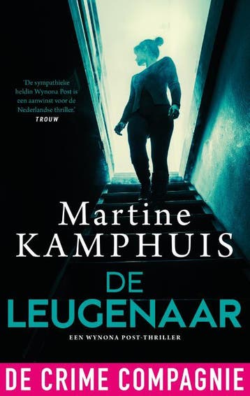 De Leugenaar | Martine Kamphuis | Nieuw, Ophalen of Verzenden, Nieuw, Martine Kamphuis