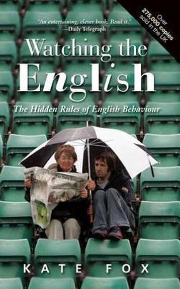 Watching the English - Fox, Verzenden, Gelezen