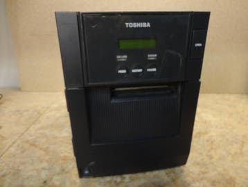 TOSHIBA TEC B-SA4TM Barcode / Label Printer 200DPI, Ophalen of Verzenden, Nieuw, Overige typen, Toshiba