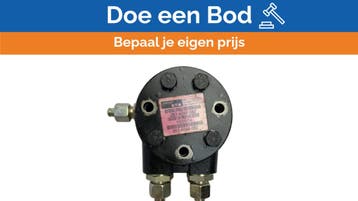 Bieden: USED Eaton 263-4048-082 hydraulic pump, Ophalen of Verzenden, Nieuw, Zeilboot of Motorboot
