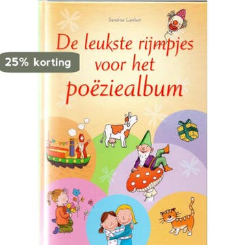 De leukste rijmpjes voor het poëziealbum. - Sandrine Lambert, Verzenden, Gelezen, Sandrine Lambert