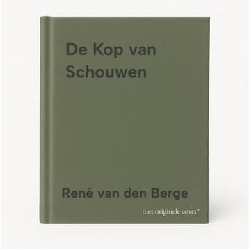 De Kop van Schouwen - René van den Berge 9789082049459, Verzenden, Zo goed als nieuw, René van den Berge