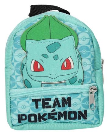 Pokémon Bulbasaur Mini Rugzak 12 cm, Ophalen of Verzenden, Nieuw