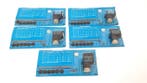 Andere H0 - Treinset (5) - 5 stuks elektromotoren met, Nieuw