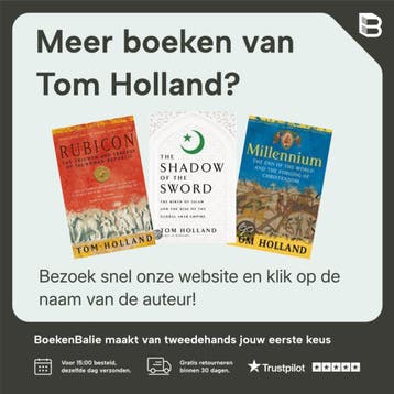 Dynastie / Romeinse Rijk-trilogie / 2 9789025300395, Verzenden, Gelezen, Tom Holland