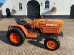 Kubota B6200D 4WD, Ophalen