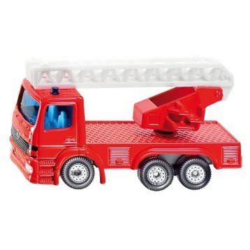 Siku brandweerwagen - 10 x 8 cm - Modelauto, Ophalen of Verzenden, Nieuw