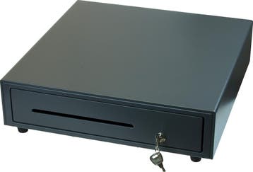 Star CB-2002 Cashdrawer - Black - RJ11 NEW, Ophalen of Verzenden, Nieuw, Overige typen, Anker