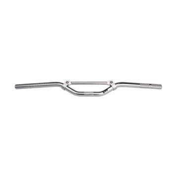 Stuur met spijl smal zilver aluminium universeel, Ophalen of Verzenden, Nieuw, DMP