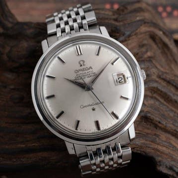 Omega - Constellation Chronometer - 168.004 - Heren - 1964, Nieuw