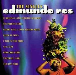 cd - Edmundo Ros - Mambo No. 5, Verzenden, Zo goed als nieuw