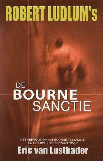 Robert Ludlum's De Bourne sanctie, Boeken, Verzenden, Gelezen
