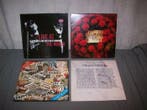 The Stranglers, Sham 69, Cliff Barnes & The Fear of Winning, Nieuw in verpakking