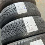 2 x Michelin CrossClimate 205-60-16 4 Seizoenbanden 6mm, Gebruikt, 16 inch, All Season, Band(en)