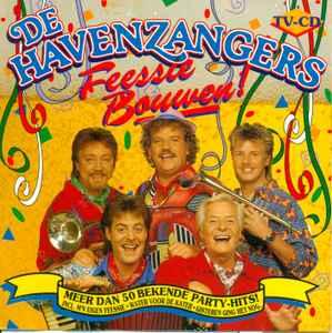 cd - De Havenzangers - Feessie Bouwen !, Verzenden, Zo goed als nieuw