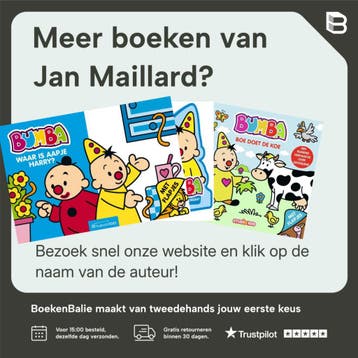 In het circus / Bumba - Jan Maillard 9789462775862, Verzenden, Gelezen, Jan Maillard