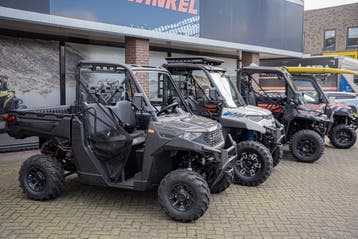 Side-by-side UTV’s – Polaris / Can-Am / CFMoto / Kawasaki