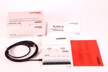 Märklin H0 - 60883 - Elektronica (1) - S88-link Universeel, Nieuw