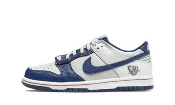 Nike Dunk Low EMB NBA 75th Anniversary Brooklyn Nets (GS), Nieuw