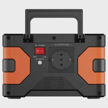 FlashFish EA200 Draagbare Power Station - 200W Pure Sine Wav, Verzenden, Nieuw