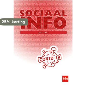 Sociaal Info juli 2021 - Nisa Abdoelbasier 9789012407380, Verzenden, Gelezen, Nisa Abdoelbasier