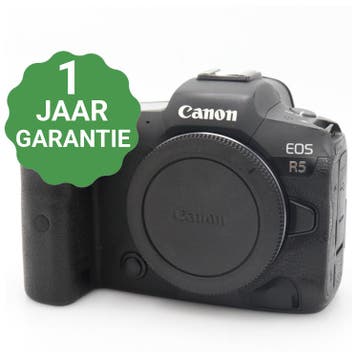 Digitale fotocamera  Canon EOS R5, Audio, Tv en Foto, Fotocamera's Digitaal, Verzenden, Gebruikt, Canon