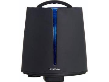 Lanaform LA120119 - Luchtbevochtiger - Koude damp - Zwart, Verzenden, Zo goed als nieuw