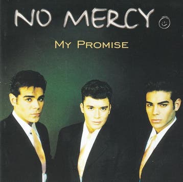 No Mercy - My Promise, Ophalen of Verzenden, Gebruikt