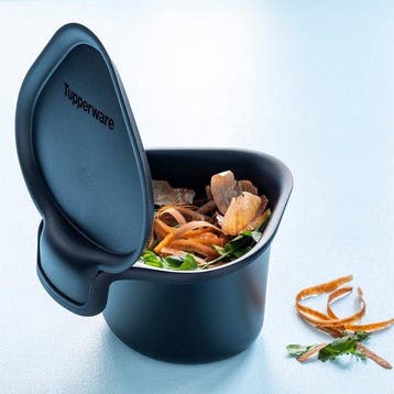 2dekans | Tupperware Chop Collector - Prullenbak voor de, Ophalen of Verzenden, Zo goed als nieuw