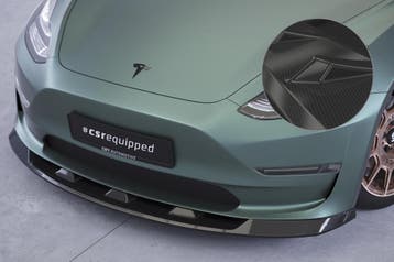 Cup spoilerlip met ABE voor Tesla Model 3 CSL484-C, Verzenden, Nieuw