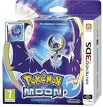 3DS Pokemon Moon [Fan Edition], Spelcomputers en Games, Verzenden, Zo goed als nieuw