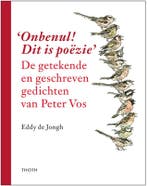 Onbenul! Dit Is Poezie 9789068688627 Eddy de Jongh, Ophalen of Verzenden, Nieuw, Eddy de Jongh