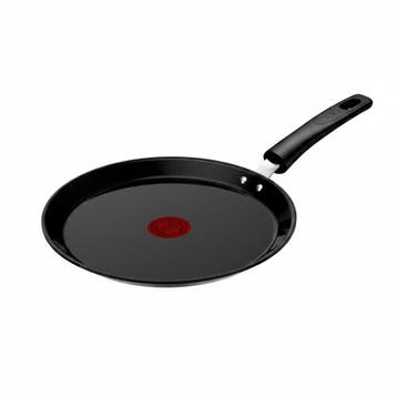 Tefal Renew Black ON pannenkoekenpan 25cm | Retourdeal 29%, Verzenden, Nieuw