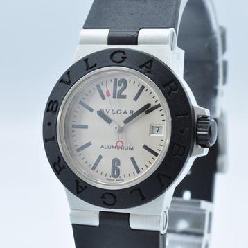 Bvlgari - Aluminium - AL29A - Dames - 2000-2010, Nieuw