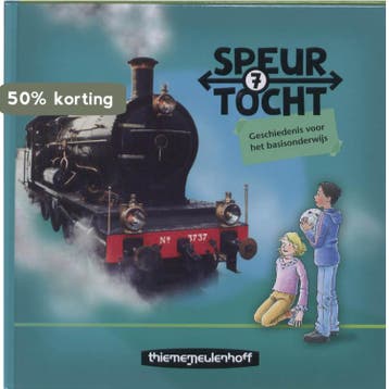 Speurtocht Leerboek groep 7 / Speurtocht gebruiksmateriaal, Boeken, Verzenden, Gelezen, Nijman