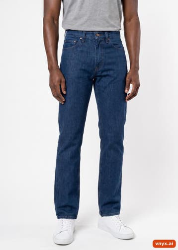 Levi Strauss & Co. Jeans Heren maat WW27 / L34 Blauw Vintage, Ophalen of Verzenden, Nieuw