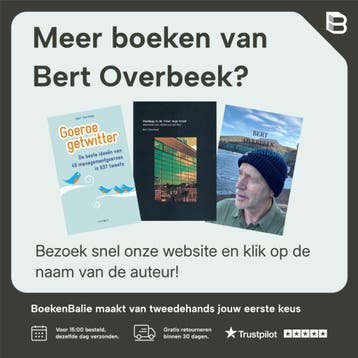 Thorp 9789403636351 Bert Overbeek, Verzenden, Gelezen, Bert Overbeek