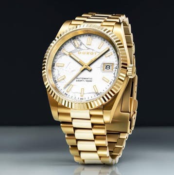 Duxot - Automatic - * Limited Edition 1 - 75 * - MAGNESITE, Nieuw